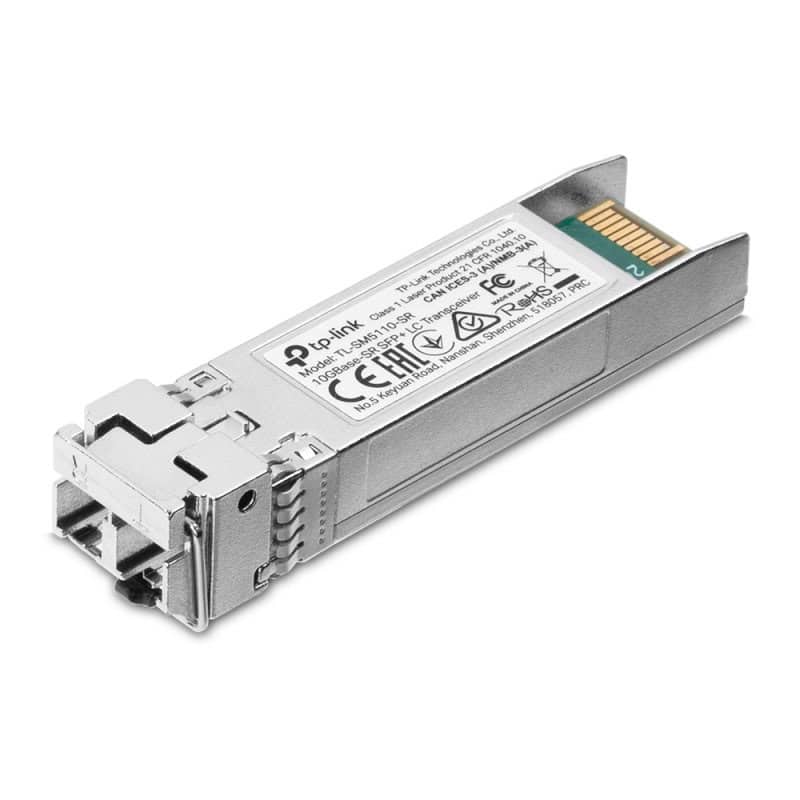 NADACA0191_800 TP-Link SM5110-SR Modulo SFP+ LC 10GBase-SR - Imagen 1