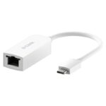 D-Link DUB-E250 Adapter USB-C a 2.5Gb Ethernet - Imagen 2