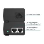 TP-Link PoE160S Inyector PoE+ 2xGb - Imagen 2