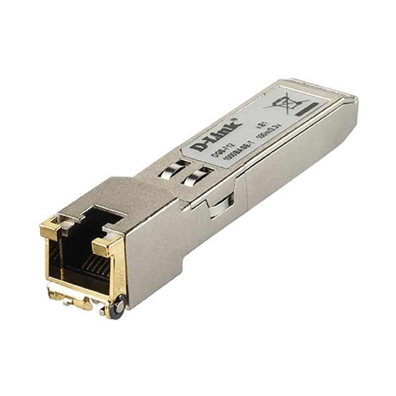 NADACA0210_800 D-Link DGS-712 Modulo SFPmini-GBIC 100m - Imagen 1