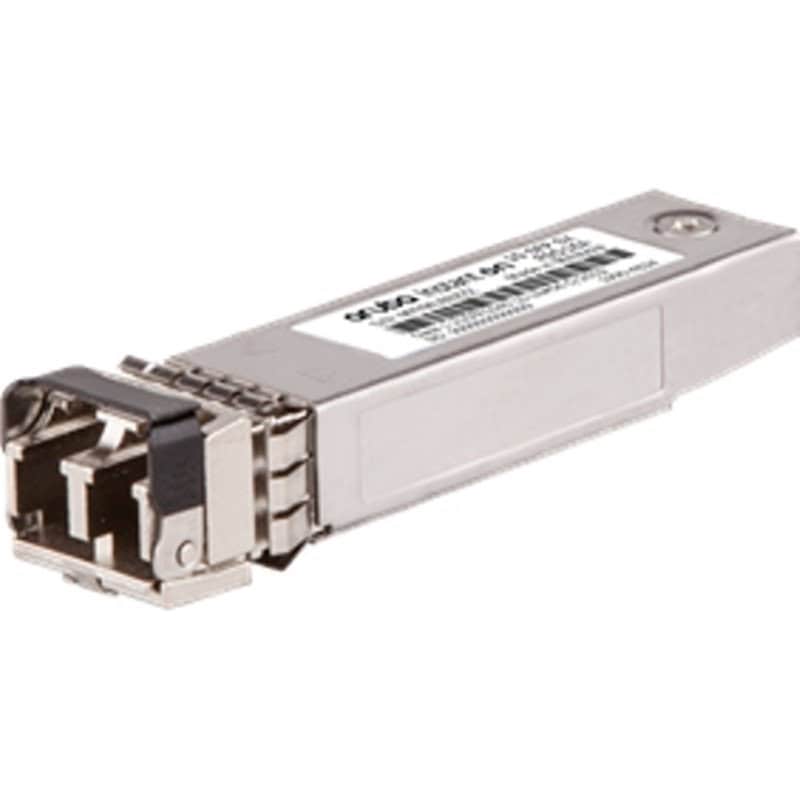 NADACA0213_800 HPE NW IOn 1G SFP LC SX 500m MMF XCVR - Imagen 1