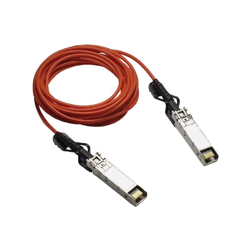 NADACA0215_800 HPE NW IOn 10G SFP+ to SFP+ 1m DAC Cable - Imagen 1