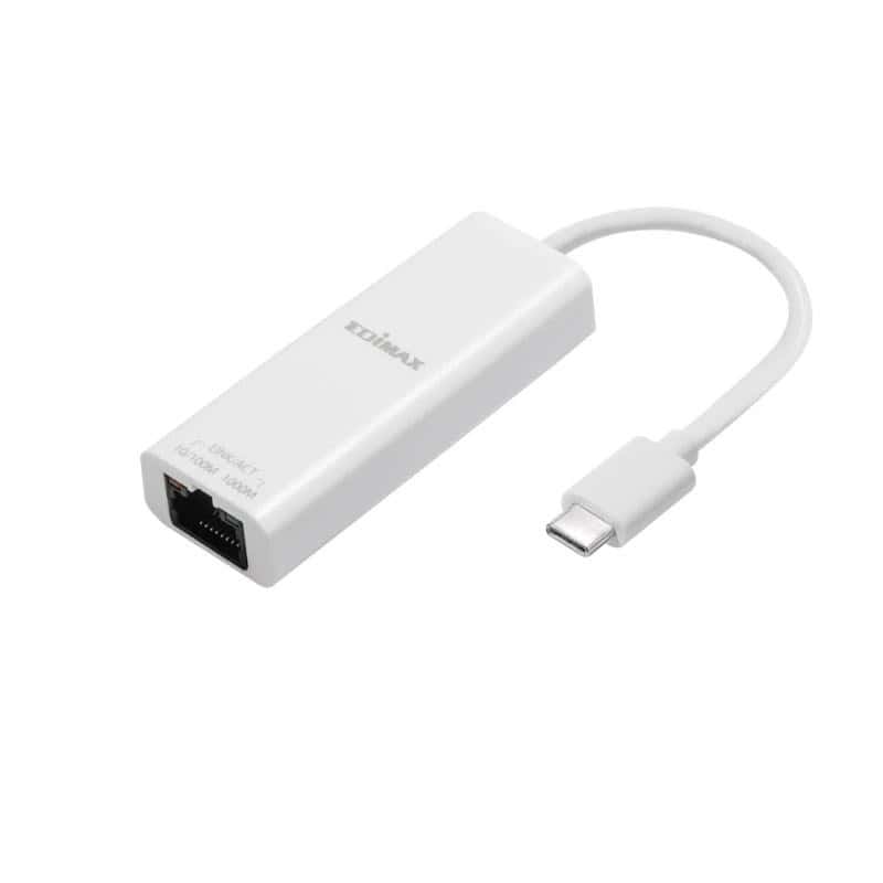 NADACA0226_800 Edimax EU-4306C Adaptador USB-C 3.2 to GbE - Imagen 1