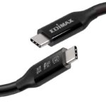 Edimax UC4-005TB USB4 THB3 40Gb Cable 0,5m USBC-US - Imagen 3