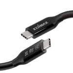 Edimax UC4-020TP USB4 THB3 40Gb Cable 2m C-C - Imagen 2