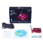 TP-Link TX401 Adaptador Red PCIe 10Gb - Imagen 4