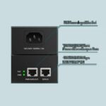 TP-Link PoE170S Inyector PoE++ h/60W - Imagen 3