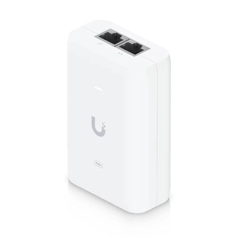 NADACA0246_800 Ubiquiti Inyector U-Poe+ (U-POE-AT) 30W 48V 0,65A - Imagen 1