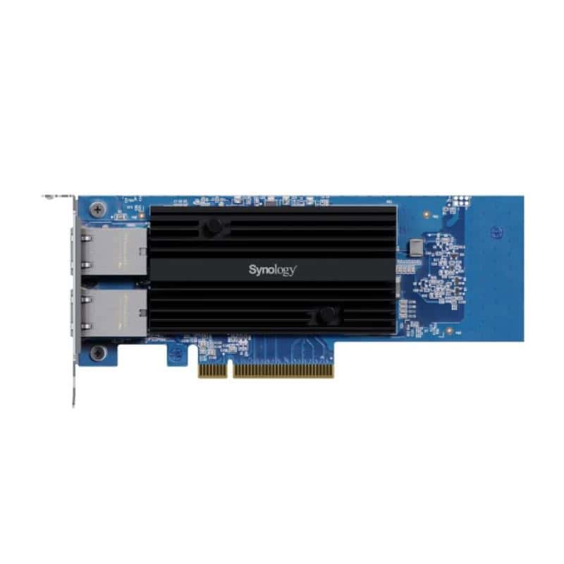 NADACA0248_800 Synology E10G30-T2 Tarjeta 10GbE RJ45 Dual - Imagen 1