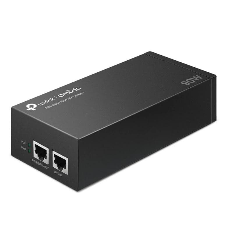 NADACA0250_800 TP-Link POE380S Omada 10G PoE++ Inyector 90W - Imagen 1
