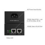 TP-Link POE380S Omada 10G PoE++ Inyector 90W - Imagen 3