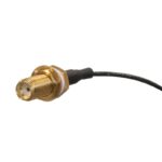 Mikrotik ACSMAUFL cable SMA female pigtail - Imagen 2