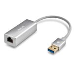 NGS Adaptador Hacker 3.0 usb a lan 1GBPS CABLE 15C - Imagen 2