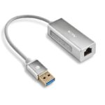 NGS Adaptador Hacker 3.0 usb a lan 1GBPS CABLE 15C - Imagen 3