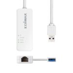 Edimax EU-4306 V2 Adaptador USB 3.0 Ethernet Gb - Imagen 3