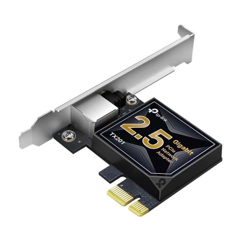 NADACA0274_800 TP-Link TX201 Adaptador de Red PCIe 2.5Gb - Imagen 1