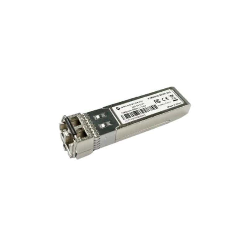 NADACA0296_800 GrandStream F-MM850-300M-10G Módulo Fibra SFP MM - Imagen 1