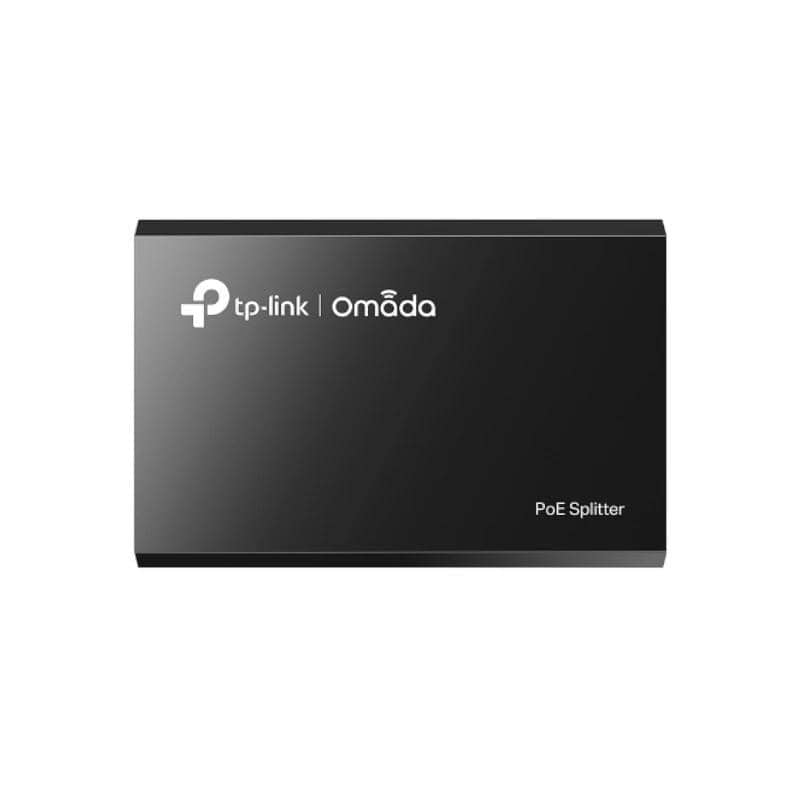 NADACA0309_800 TP-Link POE10R Splitter 1xG PoE In - Imagen 1