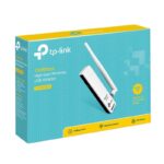 TP-LINK TL-WN722N Tarjeta Red WiFi N150 USB - Imagen 3