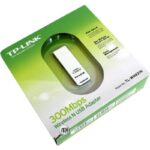 TP-LINK TL-WN821N Tarjeta Red WiFi N300 USB - Imagen 3