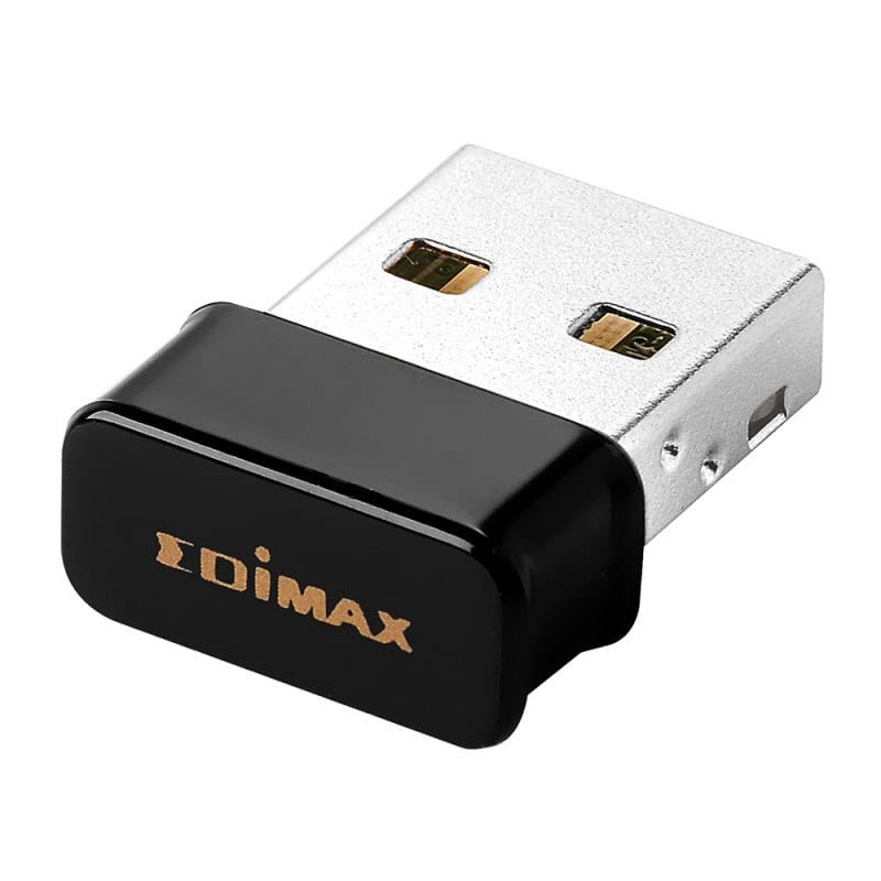 NADAIN0207_800 Edimax EW-7611ULB Tarjeta Red WiFi N150 + BT USB - Imagen 1