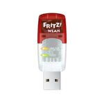 FRITZ! WLAN Stick Tarjeta Red WiFi AC430 USB - Imagen 2