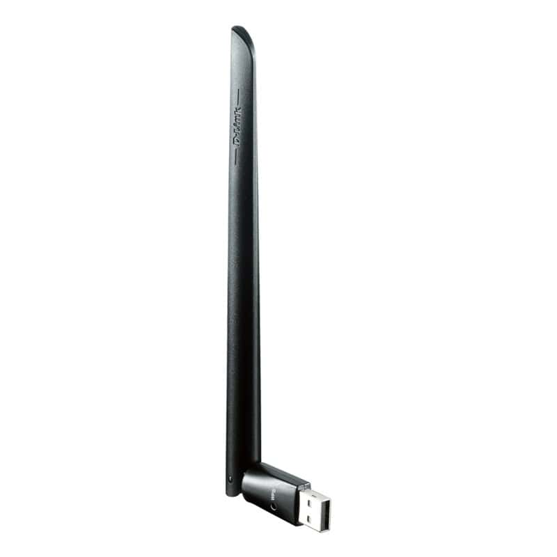 NADAIN0237_800 D-Link DWA-172 Tarjeta Red WiFi AC600 USB - Imagen 1