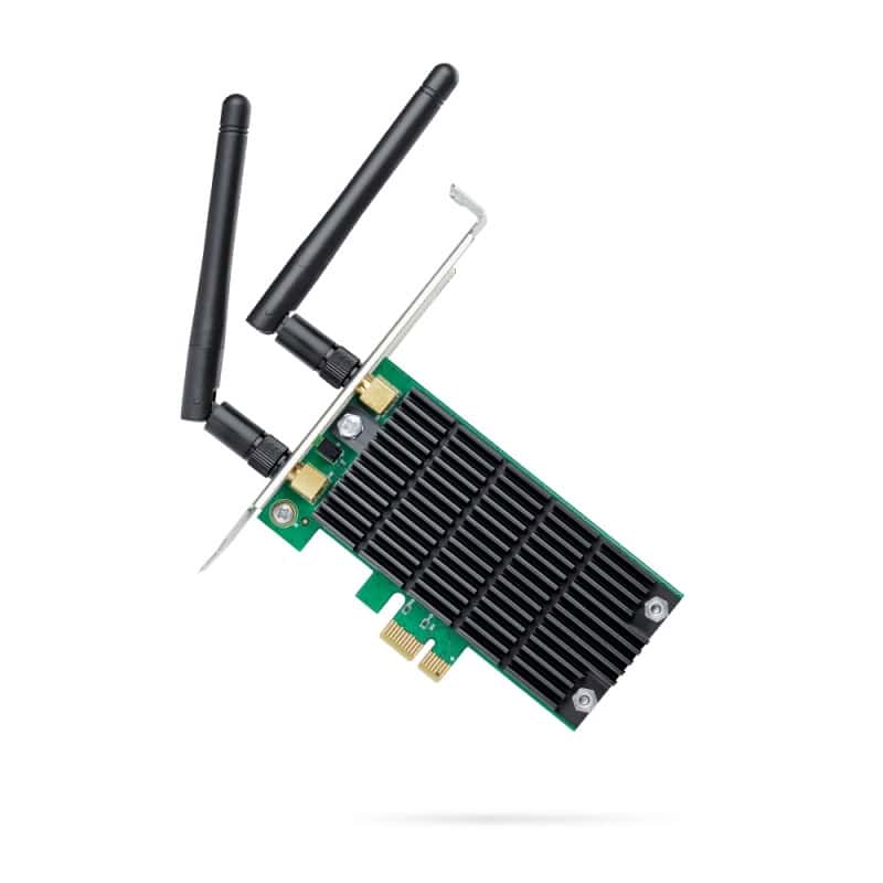 NADAIN0241_800 TP-Link Archer T4E Adaptador Wi-Fi PCI-E AC120 - Imagen 1