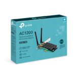 TP-Link Archer T4E Adaptador Wi-Fi PCI-E AC120 - Imagen 4