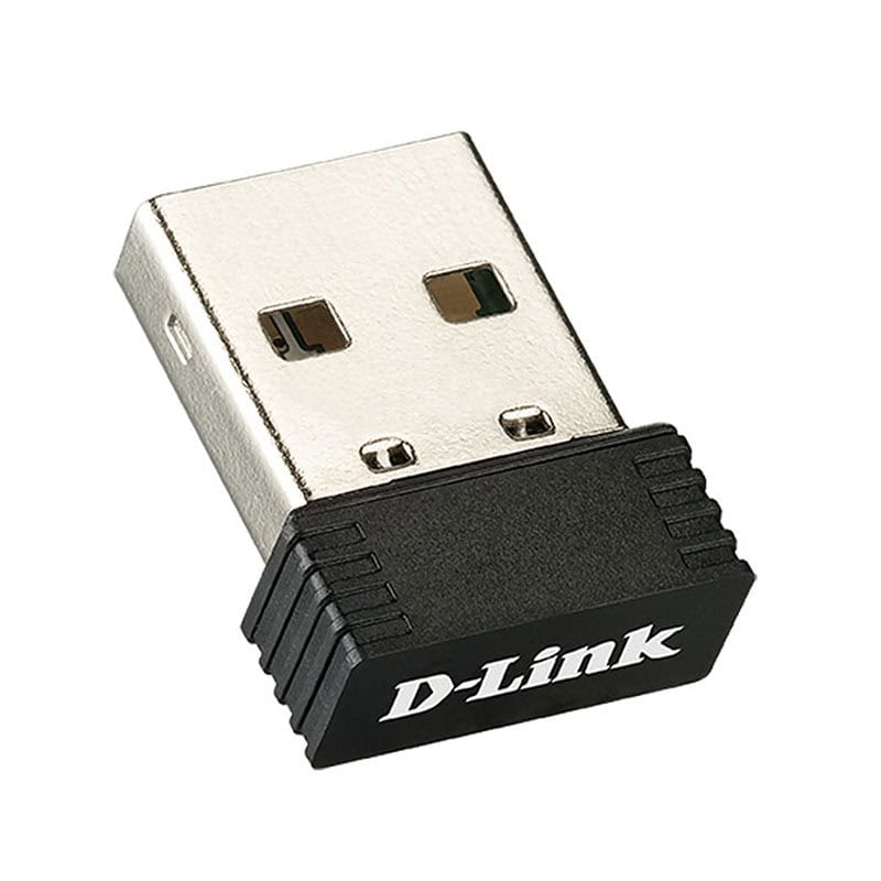 NADAIN0243_800 D-Link DWA-121 Micro Adaptador USB WiFi N150 - Imagen 1