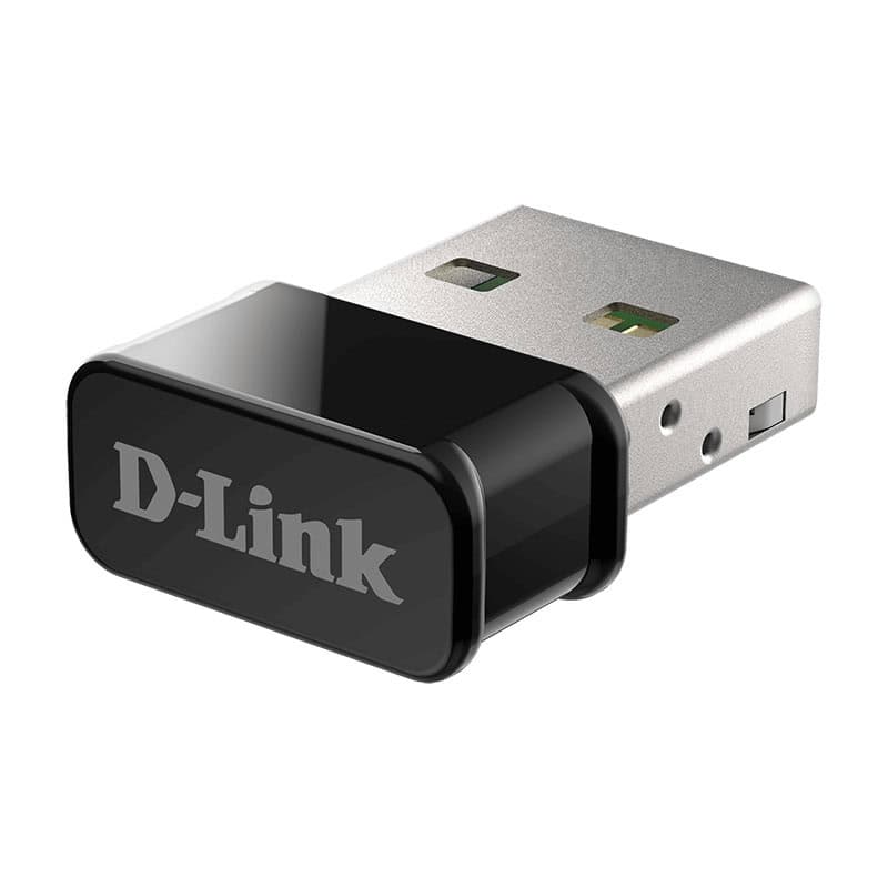 NADAIN0244_800 D-Link DWA-181 Nano Adaptador USB WiFi AC1300 MU-M - Imagen 1
