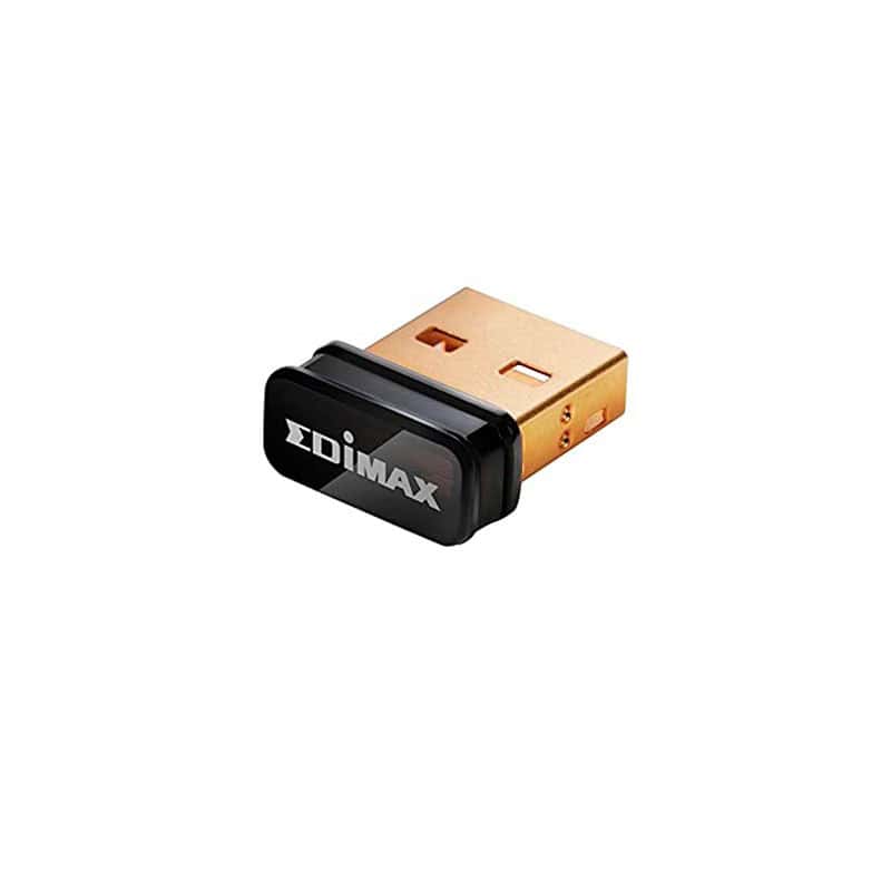 NADAIN0248_800 Edimax EW-7811UN V2 Tarje Red WiFi4 N150 Nano USB - Imagen 1