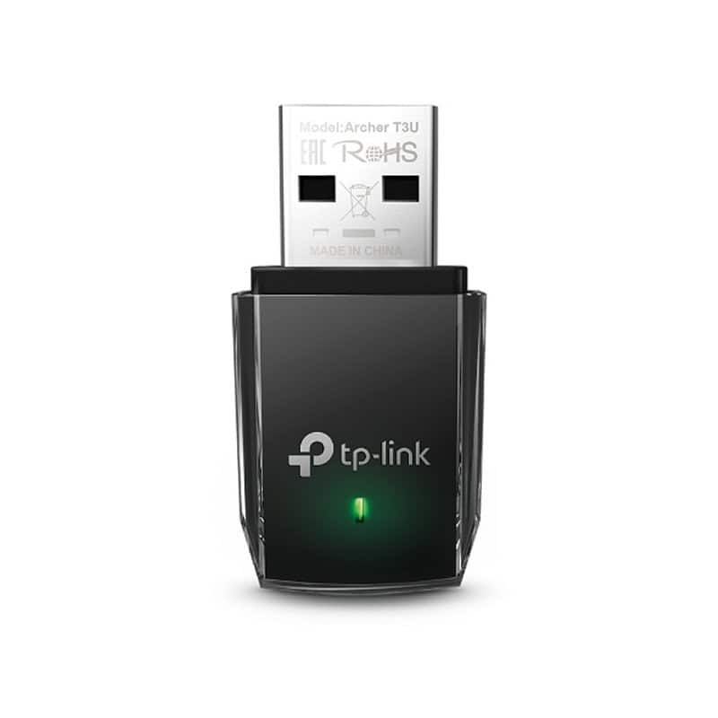 NADAIN0264_800 TP-Link Archer T3U Mini Adaptador USB WiFi AC1300 - Imagen 1