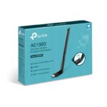 TP-Link Archer T3U Plus Adaptador USB WiFi AC1300 - Imagen 3
