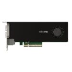 Mikrotik CCR2004-1G-2XS-PCIe Adap 2xSFP28 1xGbE LP - Imagen 2