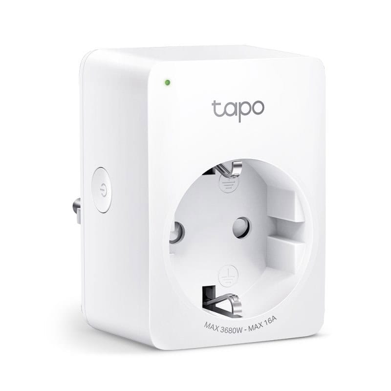 NADAIN0276_800 TP-LINK Tapo P110 WiFi Enchufe Inteligente Mini - Imagen 1