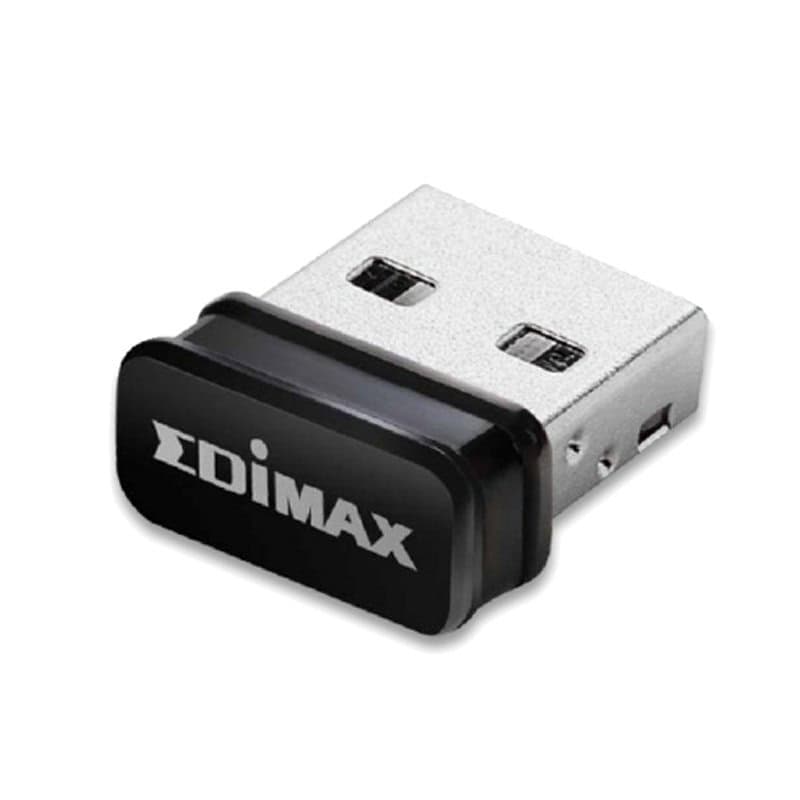 NADAIN0280_800 Edimax EW-7811ULC Adaptador Red WiFi5 AC600 Nano - Imagen 1