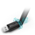 TP-Link Archer T2U Plus Adaptador WiFi AC600 USB - Imagen 3