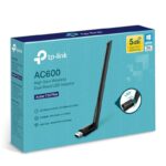 TP-Link Archer T2U Plus Adaptador WiFi AC600 USB - Imagen 4