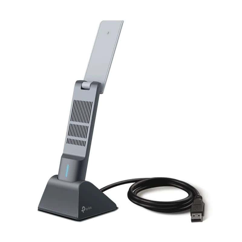 NADAIN0297_800 TP-Link Archer TX20UH Adaptador USB WiFi6 AX1800 - Imagen 1