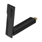 MSI GUBE65 BE6500 WiFi7 USB Adapter - Imagen 2
