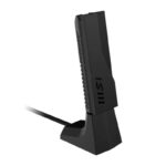 MSI GUBE65 BE6500 WiFi7 USB Adapter - Imagen 3