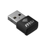 MSI GUAX18N AX1800 WiFi6 USB Nano Adapter - Imagen 3
