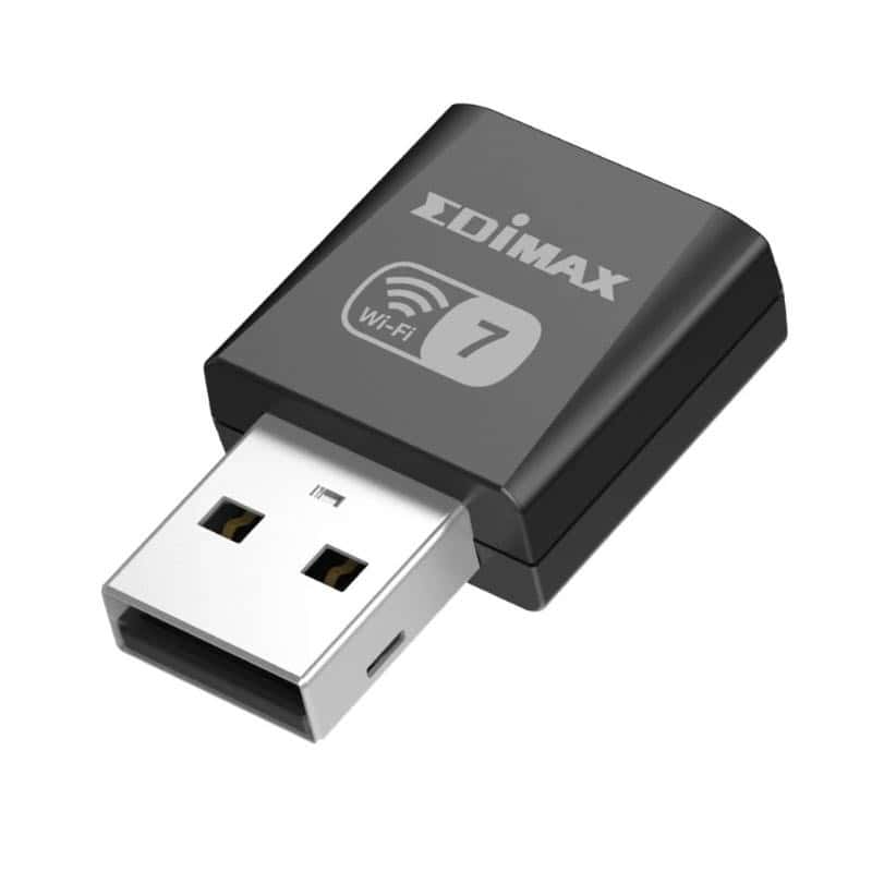 NADAIN0315_800 Edimax EW-7822UN7 Adaptador USB WiFi7 Tri-Band - Imagen 1