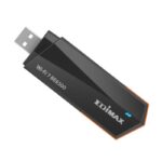 Edimax EW-7822UBE Adaptador USB 3.2 WiFi7 BE6500 - Imagen 2