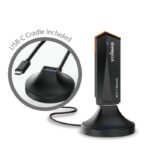 Edimax EW-7822UBE Adaptador USB 3.2 WiFi7 BE6500 - Imagen 4
