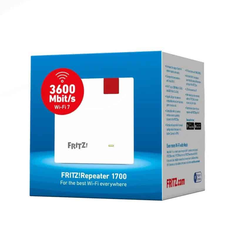 NADAIN0323_800 FRITZ!Repeater 1700 Edition International - Imagen 1