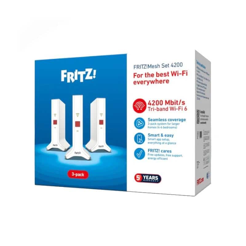 NADAIN0326_800 FRITZ!Mesh Set 4200 3-pack Edition International - Imagen 1