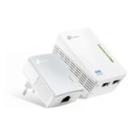 TP-LINK TL-WPA4220 KIT Powerline Extensor AV600 - Imagen 2