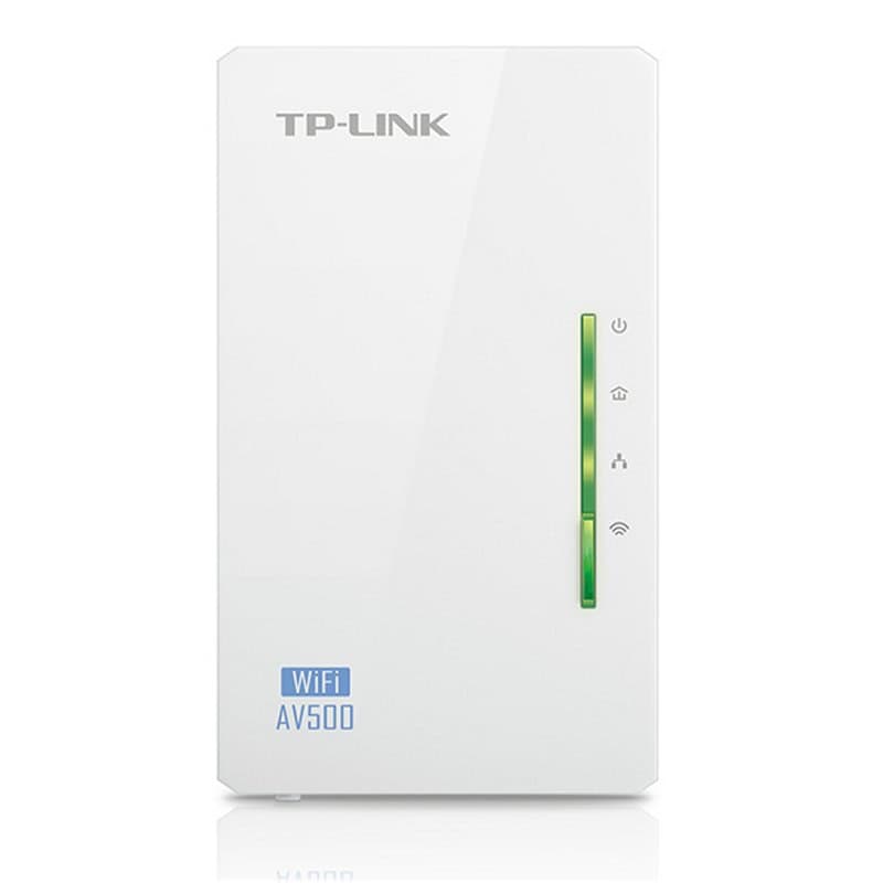 NADPOW0117_800 TP-LINK TL-WPA4220 Powerline Extensor AV600 - Imagen 1